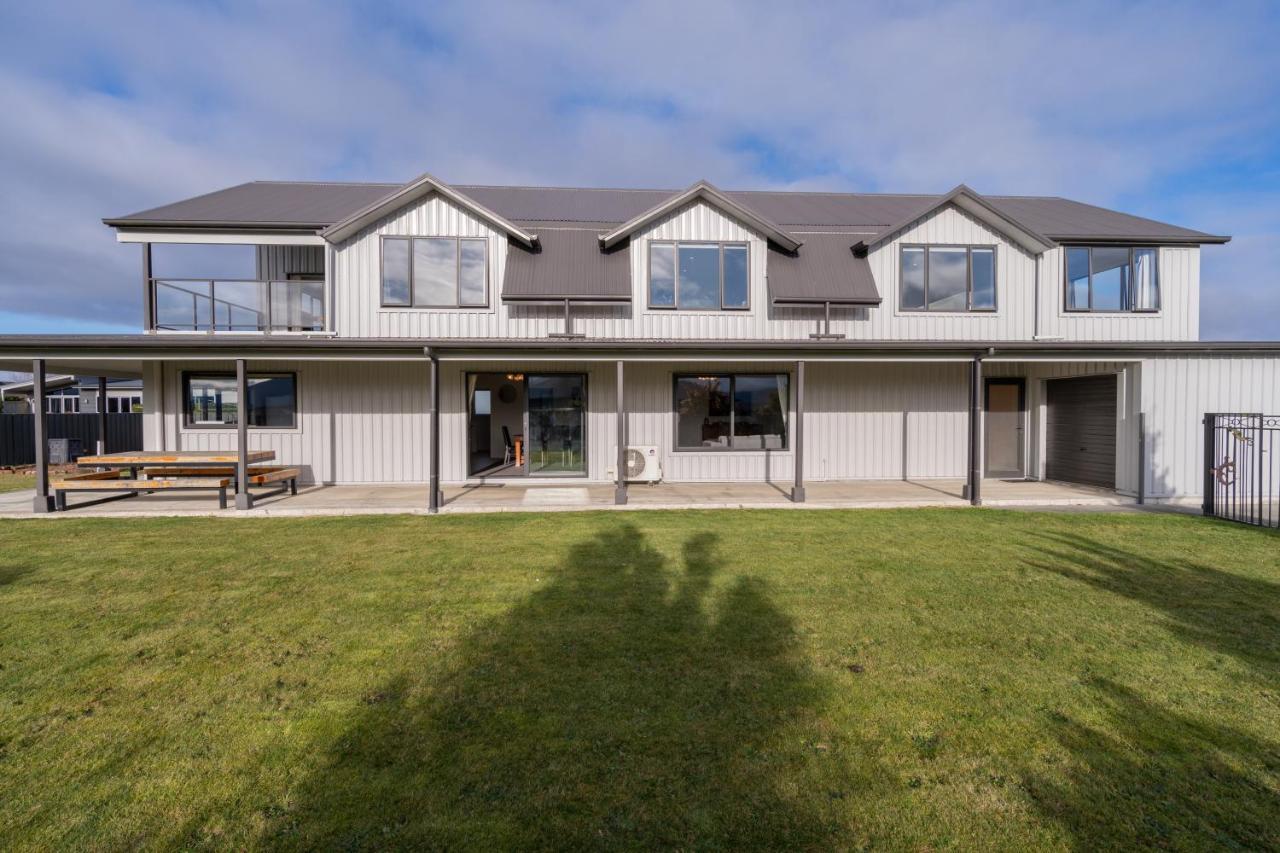 Acheron Homestead - Te Anau Holiday Home Exterior photo