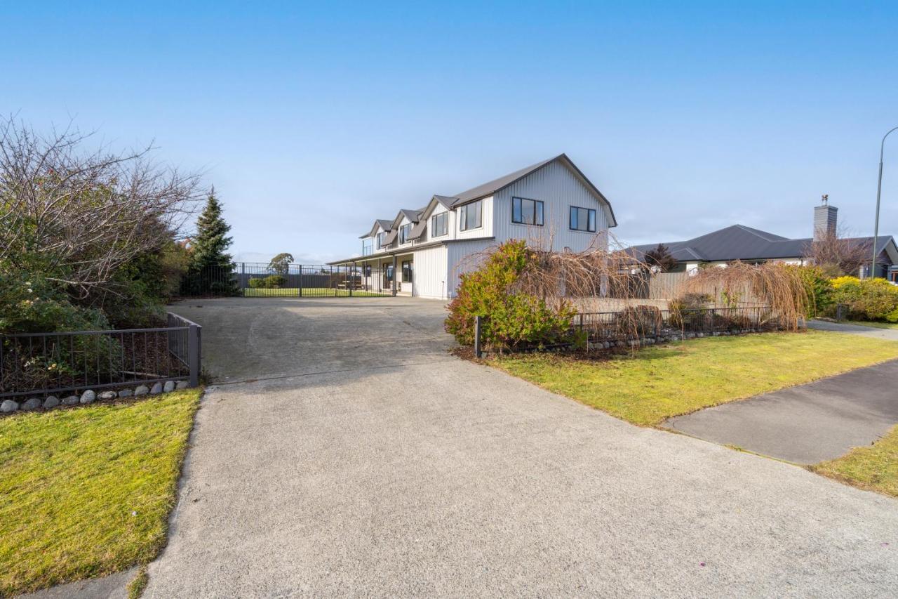 Acheron Homestead - Te Anau Holiday Home Exterior photo