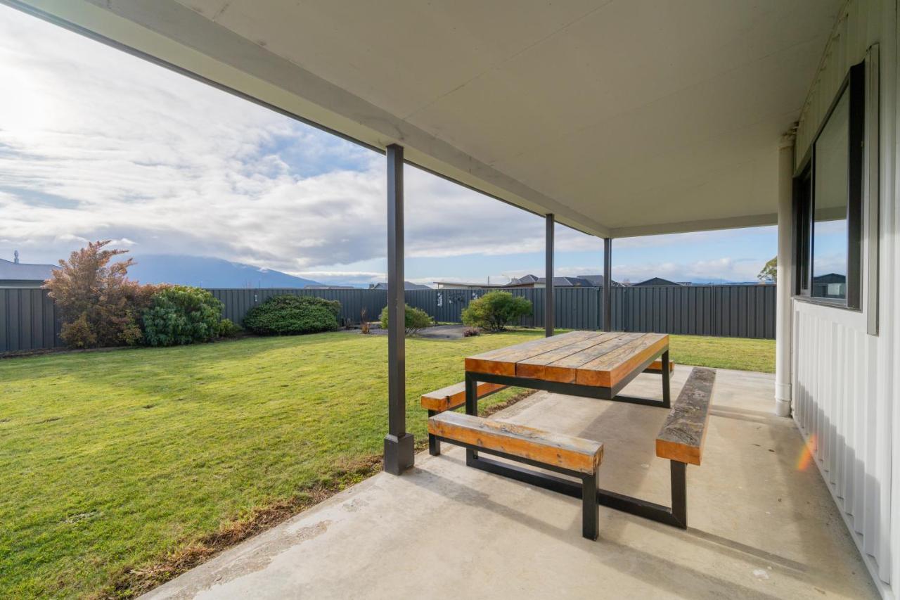 Acheron Homestead - Te Anau Holiday Home Exterior photo